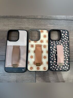 Walli iPhone 14 Pro Max cases